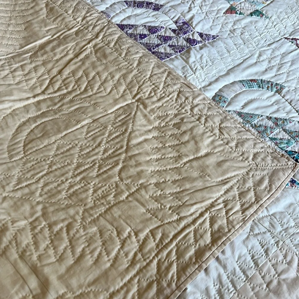 Vintage Basket‎ Quilt